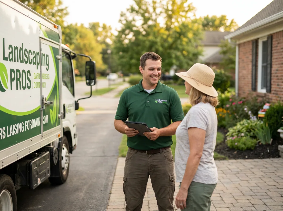 Landscaping Montcalm, WV FAQs